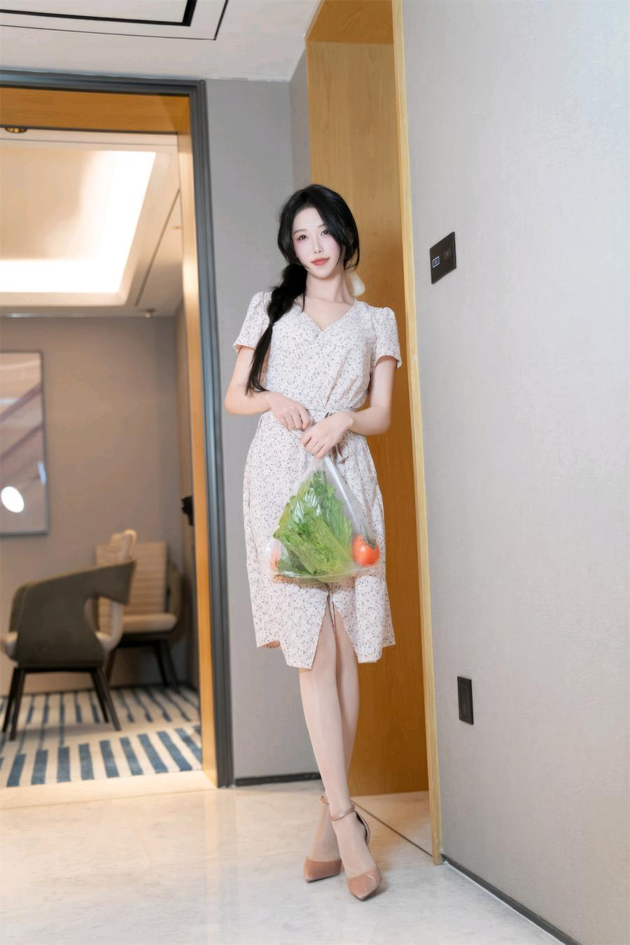 抖娘-利世-No.187 – 保姆与老头 [129P 1V]·合集-妙妙屋