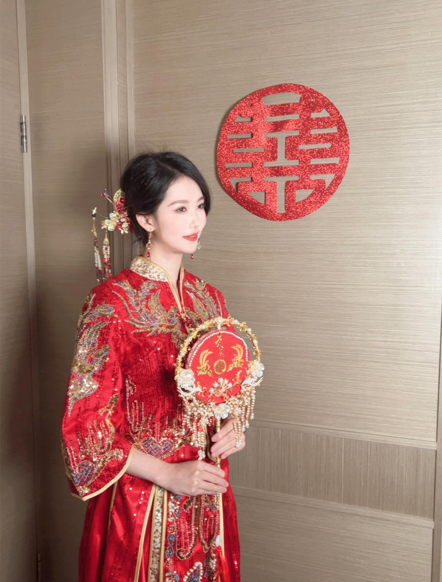 抖娘-利世-No.186 – 伴郎团新娘 [55P 2V]·合集-妙妙屋