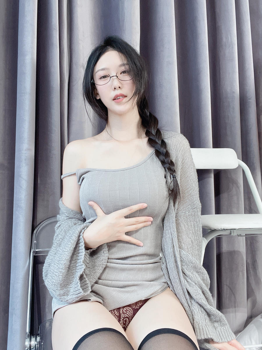 抖娘-利世-No.145–宅女 [40P]·合集-妙妙屋