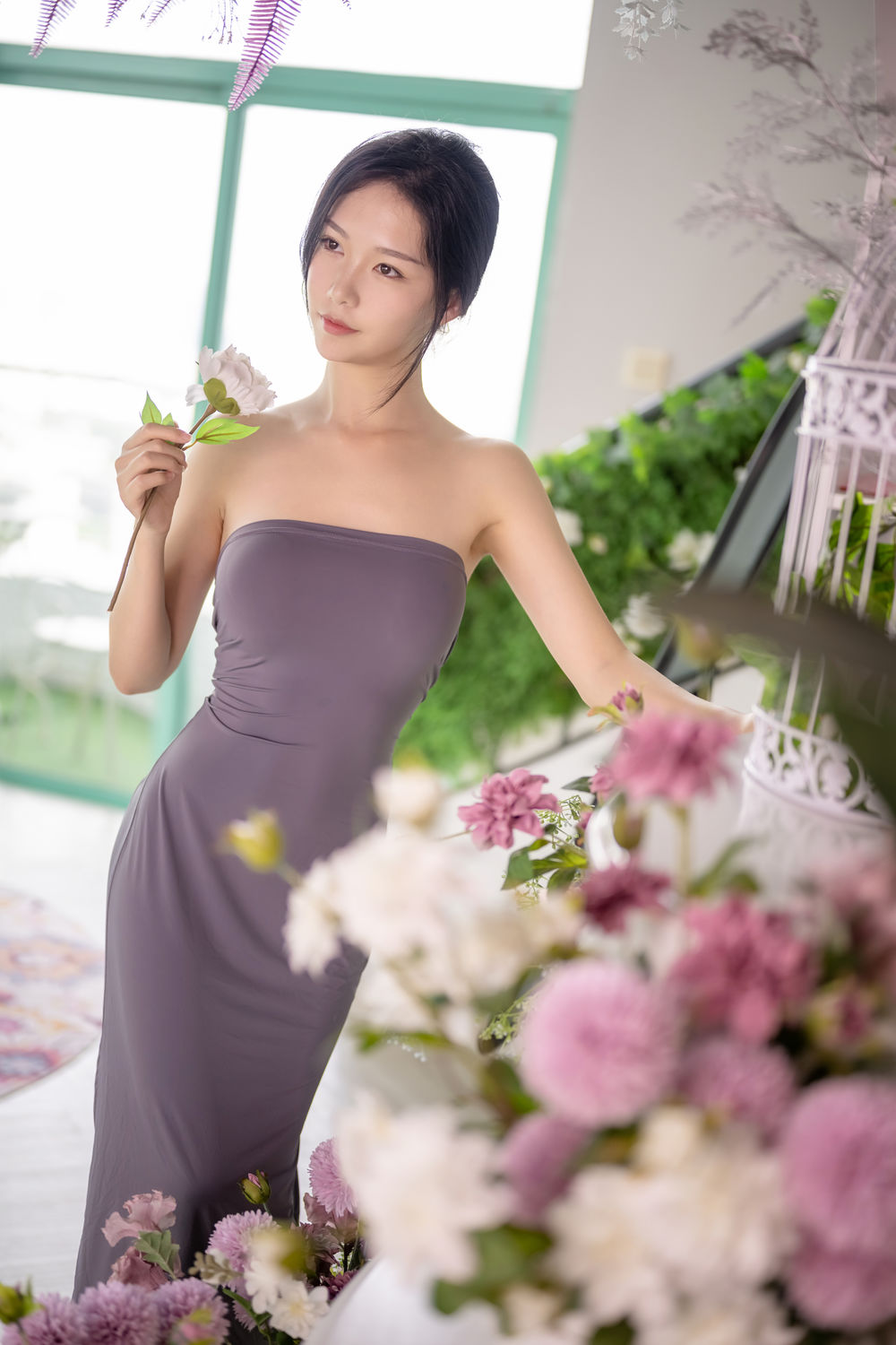 抖娘-利世-No.057-吉他妹妹 [42P 1V]·合集-妙妙屋