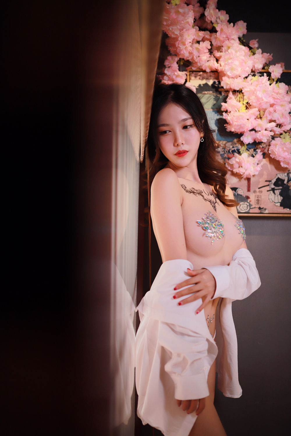 抖娘-利世-No.022-钻 [40P]·合集-妙妙屋