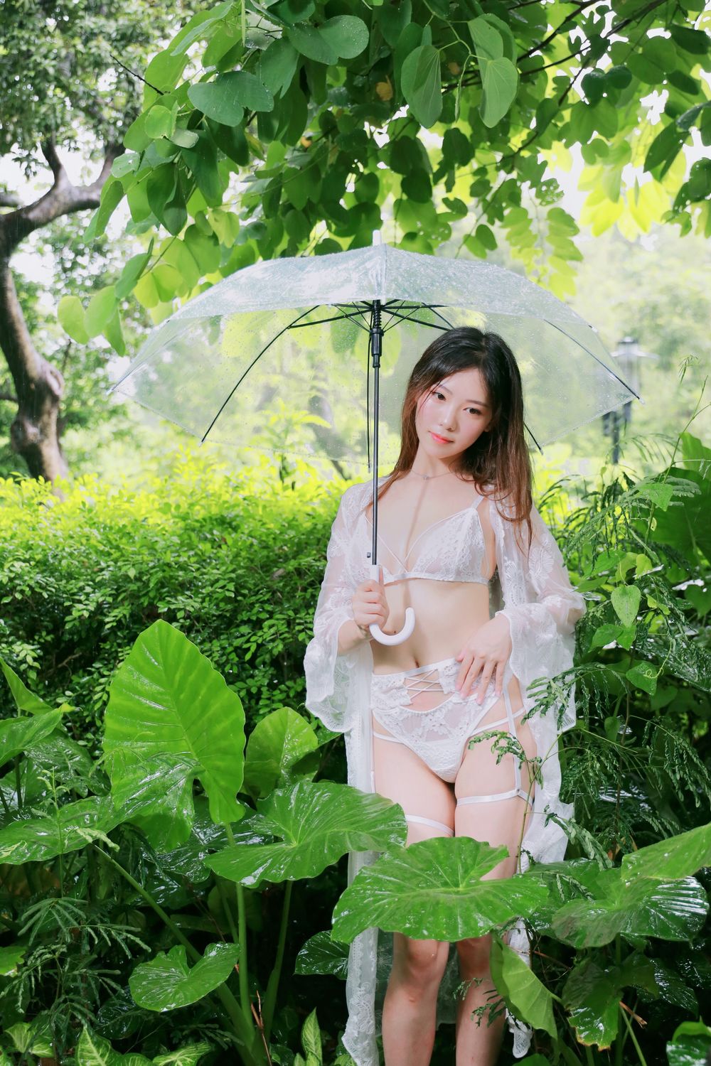 抖娘-利世-No.016-小树林 [30P]·合集-妙妙屋