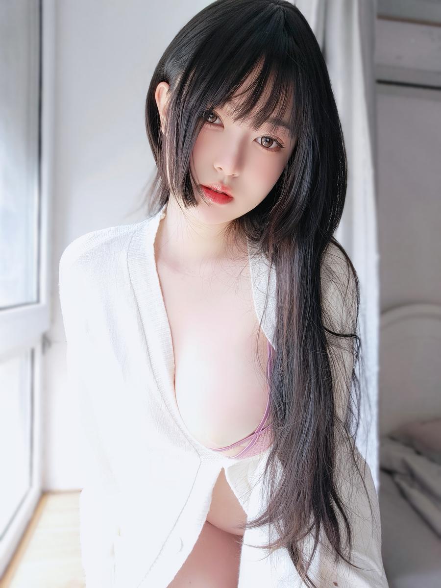 女主K-No.026–素颜的清晨 [102P]·合集-妙妙屋