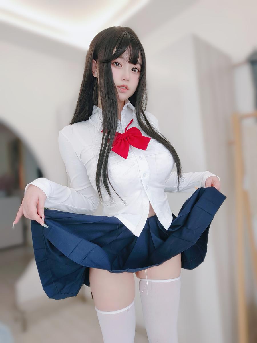 女主K-No.022–清纯女友 [110P]·合集-妙妙屋