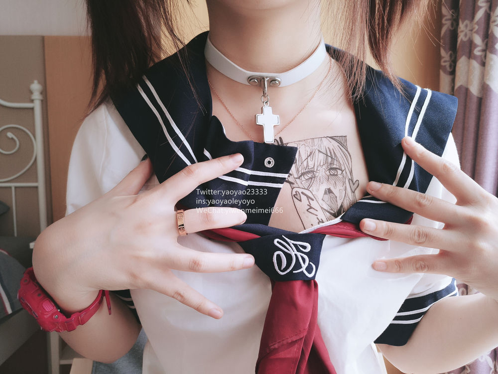 摇摇乐yoyo-水手服 [63P]·合集-妙妙屋
