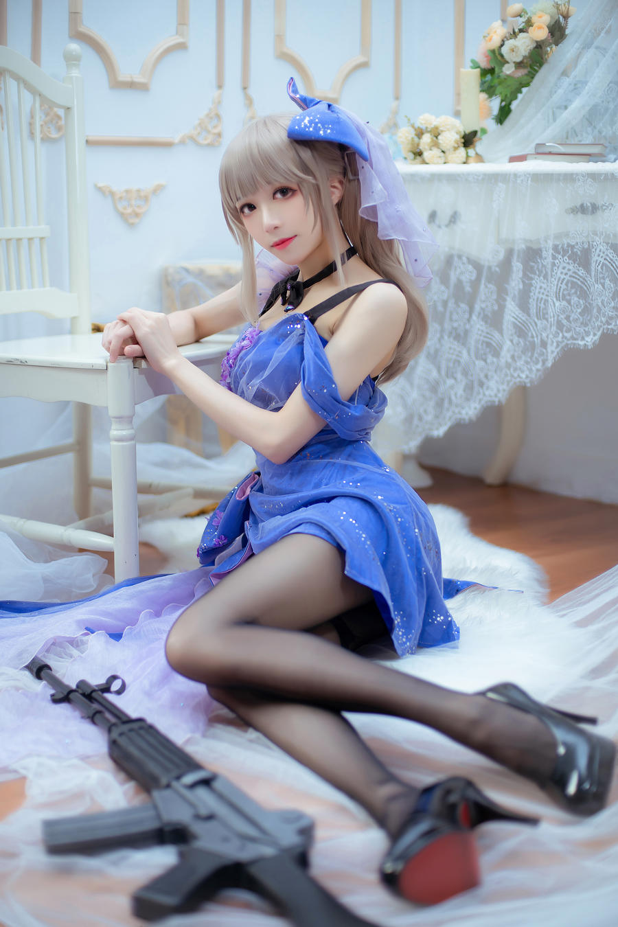Tomoyo酱-No.018–少女前线 K2礼服 [30P]·合集-妙妙屋