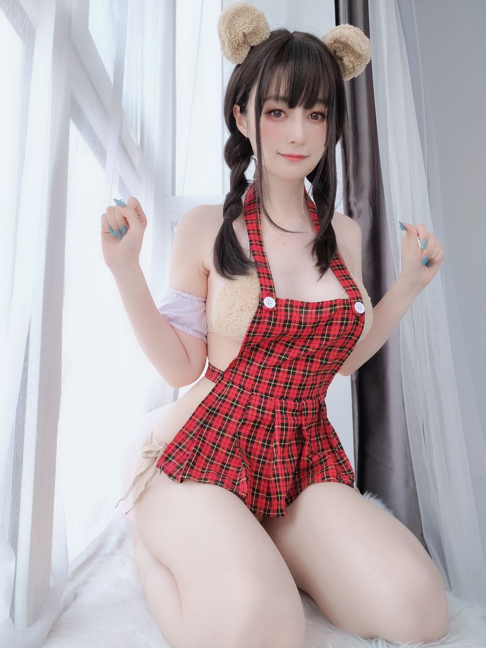 白银81-No.082-可爱的熊 [56P 5V]·合集-妙妙屋