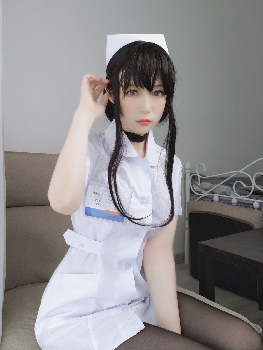 白银81-No.028-长发小护士 [66P 3V]·合集-妙妙屋