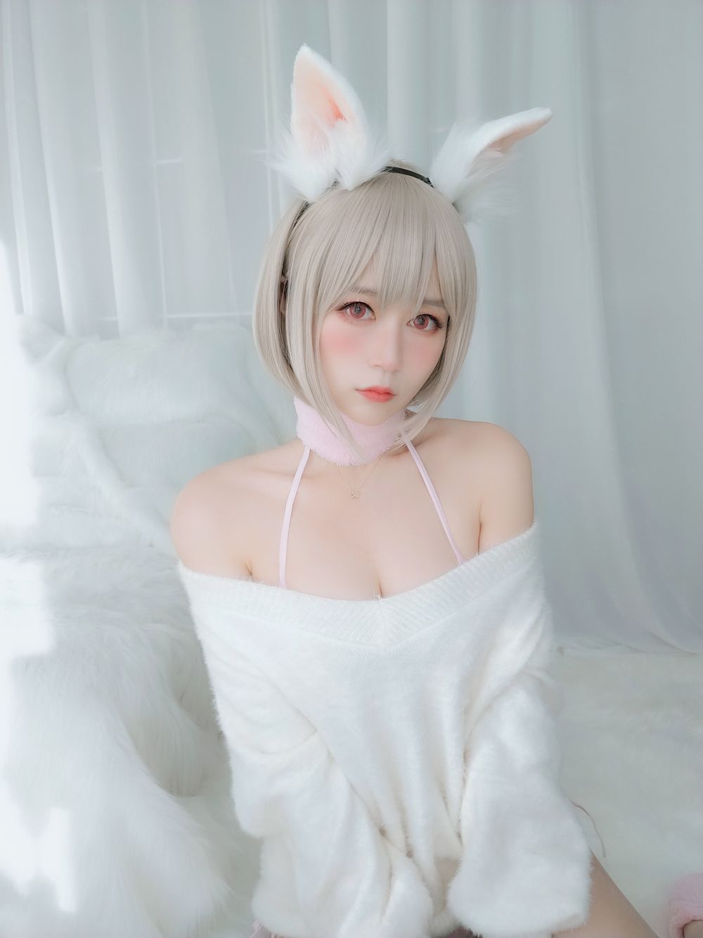 白银81-No.026-小白兔 [105P 2V]·合集-妙妙屋