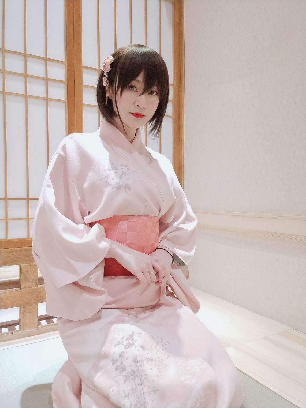 白银81-No.008-和服温泉 [40P]·合集-妙妙屋