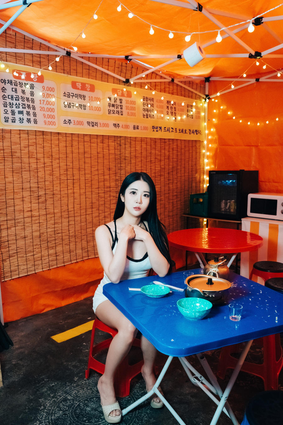 Bomi(보미)-No.075–[Loozy] Street Stall [112P 5V]·合集-妙妙屋