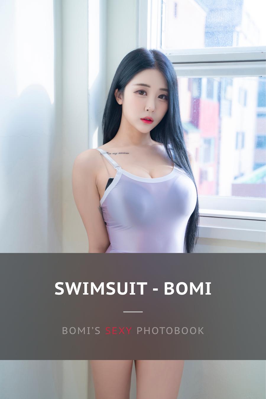 Bomi(보미)-No.060-[FANDING] Fanding Premium Photobooks [130P]·合集-妙妙屋