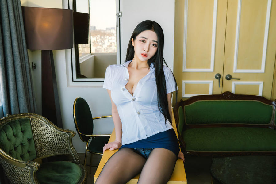 Bomi(보미)-No.042-[Moon Night Snap] Melody Vol 2 [75P]·合集-妙妙屋