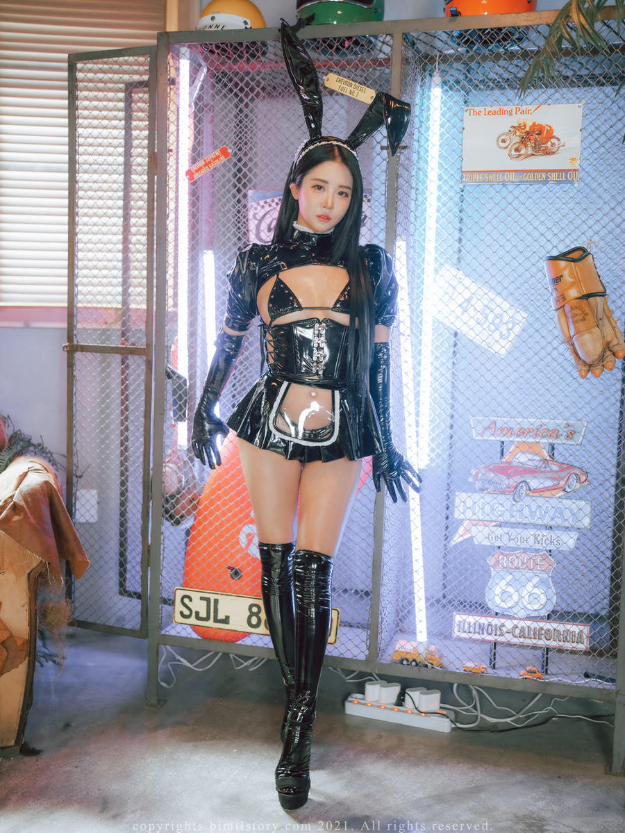 Bomi(보미)-No.034-Dark Maid [71P]·合集-妙妙屋