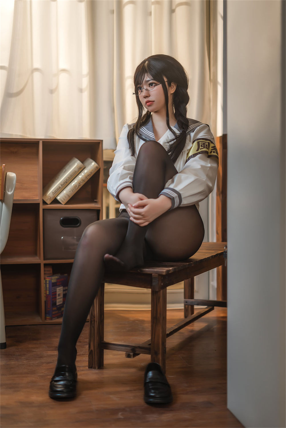 啊日日Ganlory-No.015-放课后 [51P]·合集-妙妙屋
