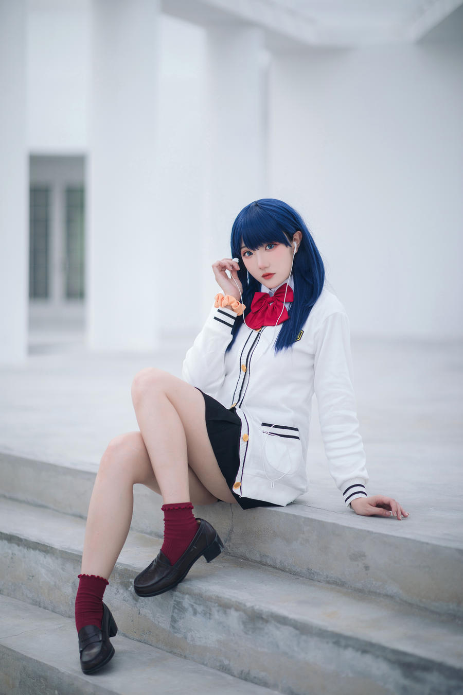 瓜希酱-No.071-宝多六花 制服 [16P]·合集-妙妙屋