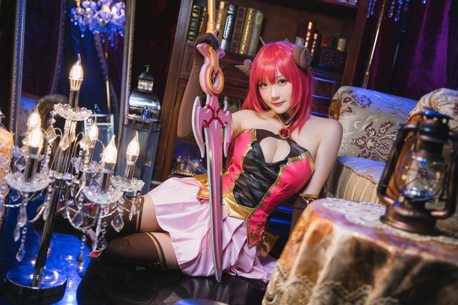 瓜希酱-No.070-公主连结 支仓伊绪 [22P]·合集-妙妙屋