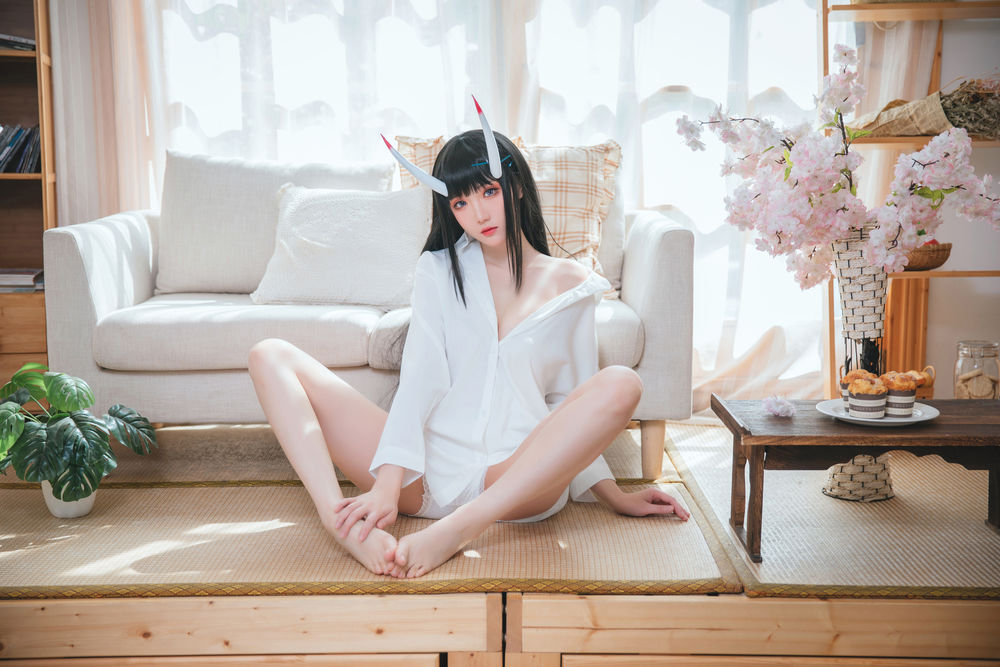 瓜希酱-No.045-能代衬衣 [23P]·合集-妙妙屋