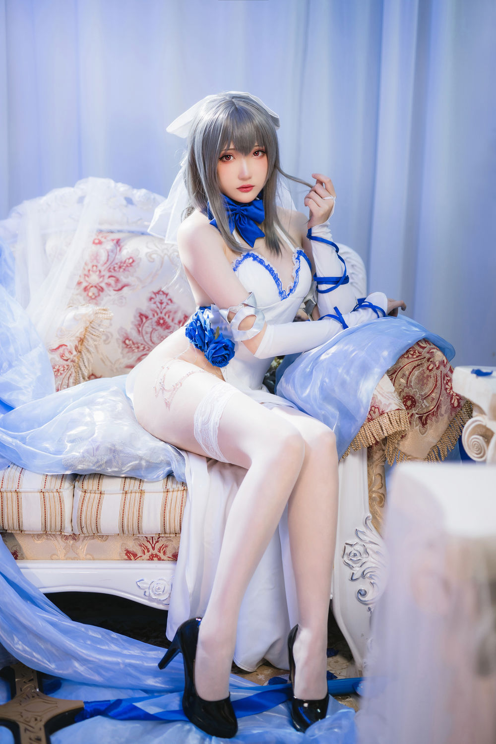 瓜希酱-No.038-路易九世礼 [22P]·合集-妙妙屋