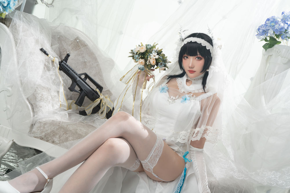 瓜希酱-No.037-95式花嫁 [30P]·合集-妙妙屋