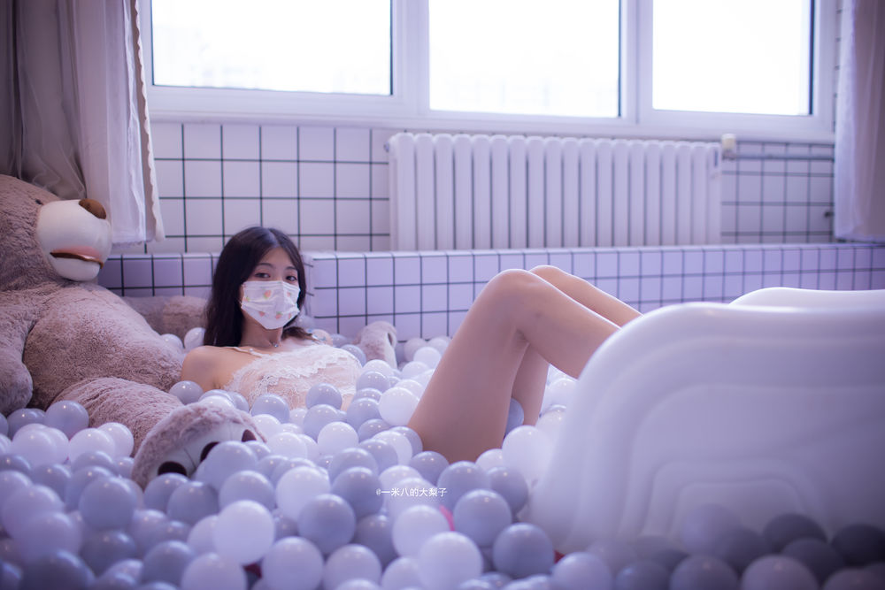 一米八的大梨子-No.008-海洋球 [32P]·合集-妙妙屋