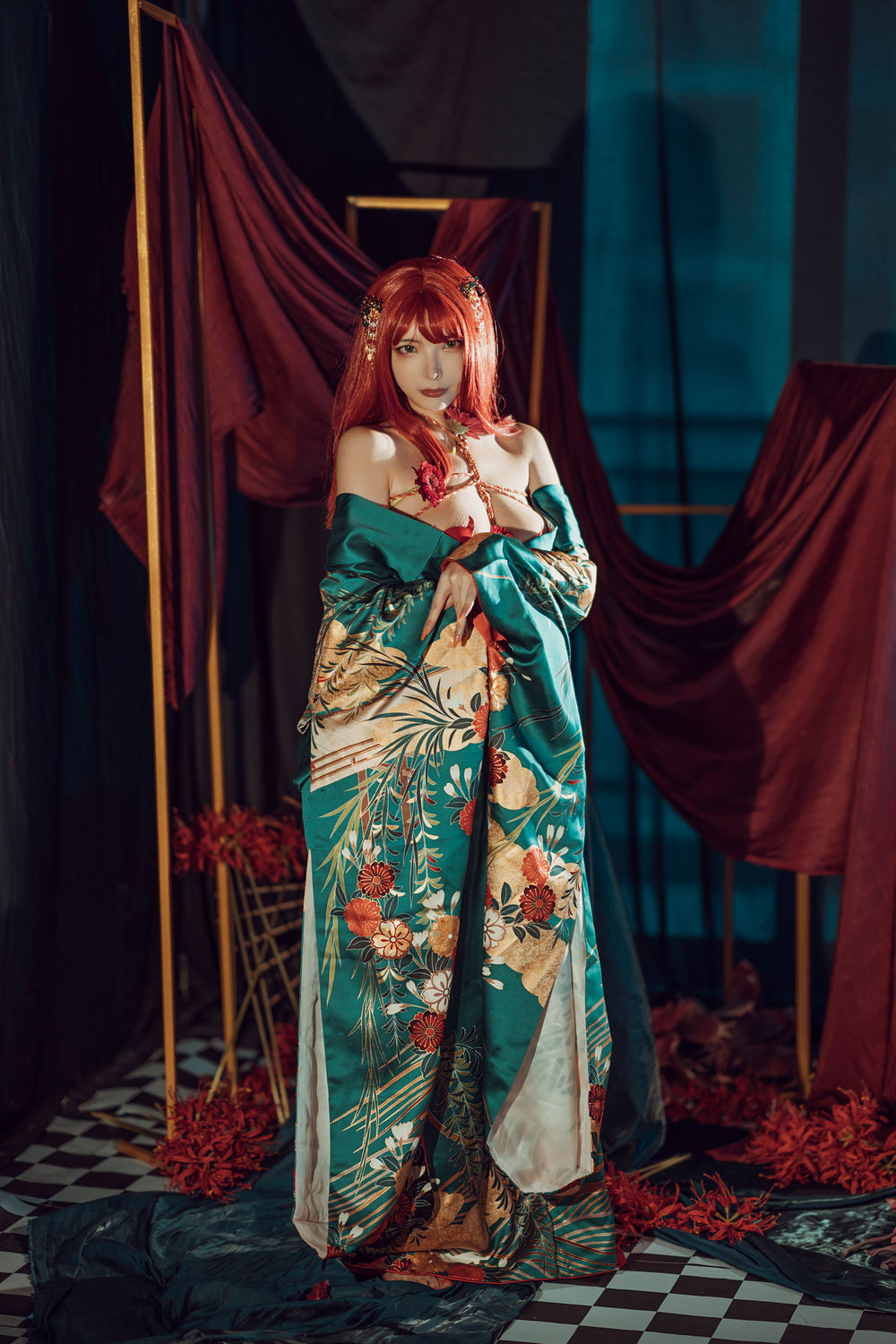 秋和柯基-No.047-和服 [36P 1V]·合集-妙妙屋