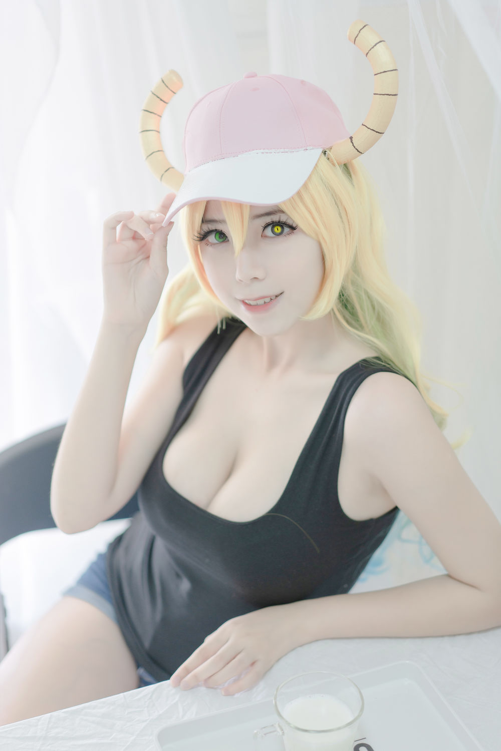 塔塔Lo1iTa-No.001-一号写真本 [40P]·合集-妙妙屋