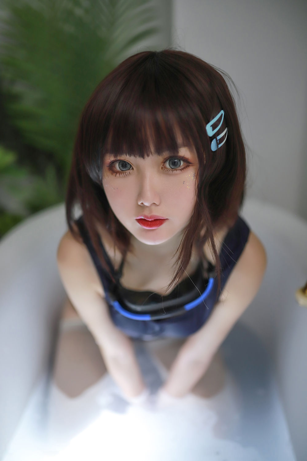 您的蛋蛋-No.011-夏日泳装 浴缸 [40P]·合集-妙妙屋