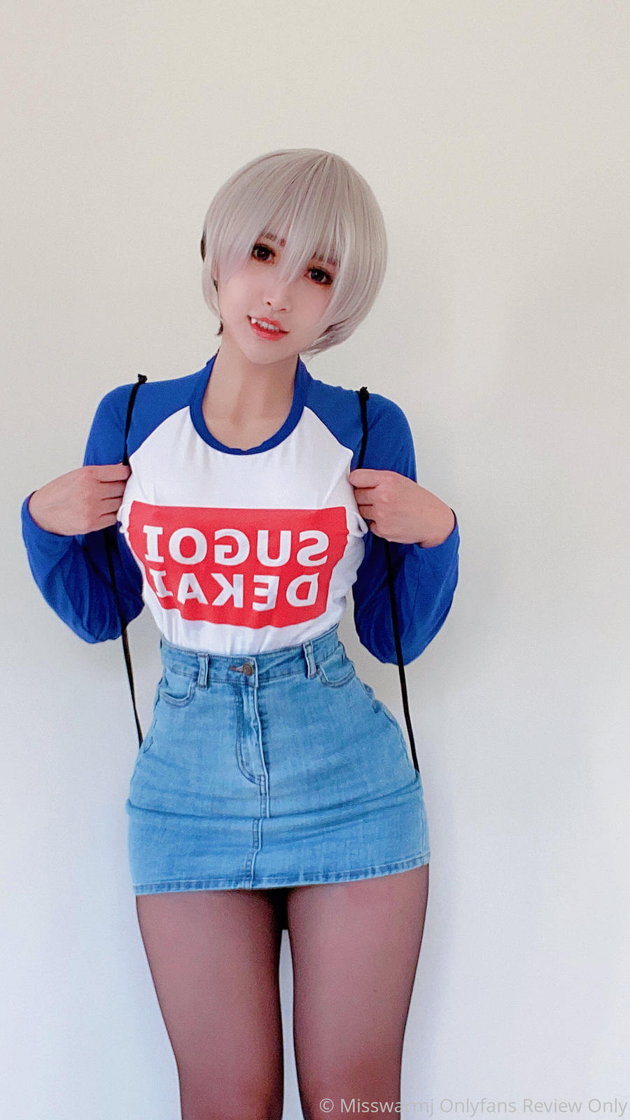 MisswarmJ-No.044–Uzaki [39P]·合集-妙妙屋
