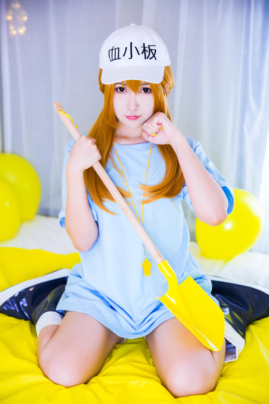 MisswarmJ-No.038-Platelet-chan [98P 11V]·合集-妙妙屋