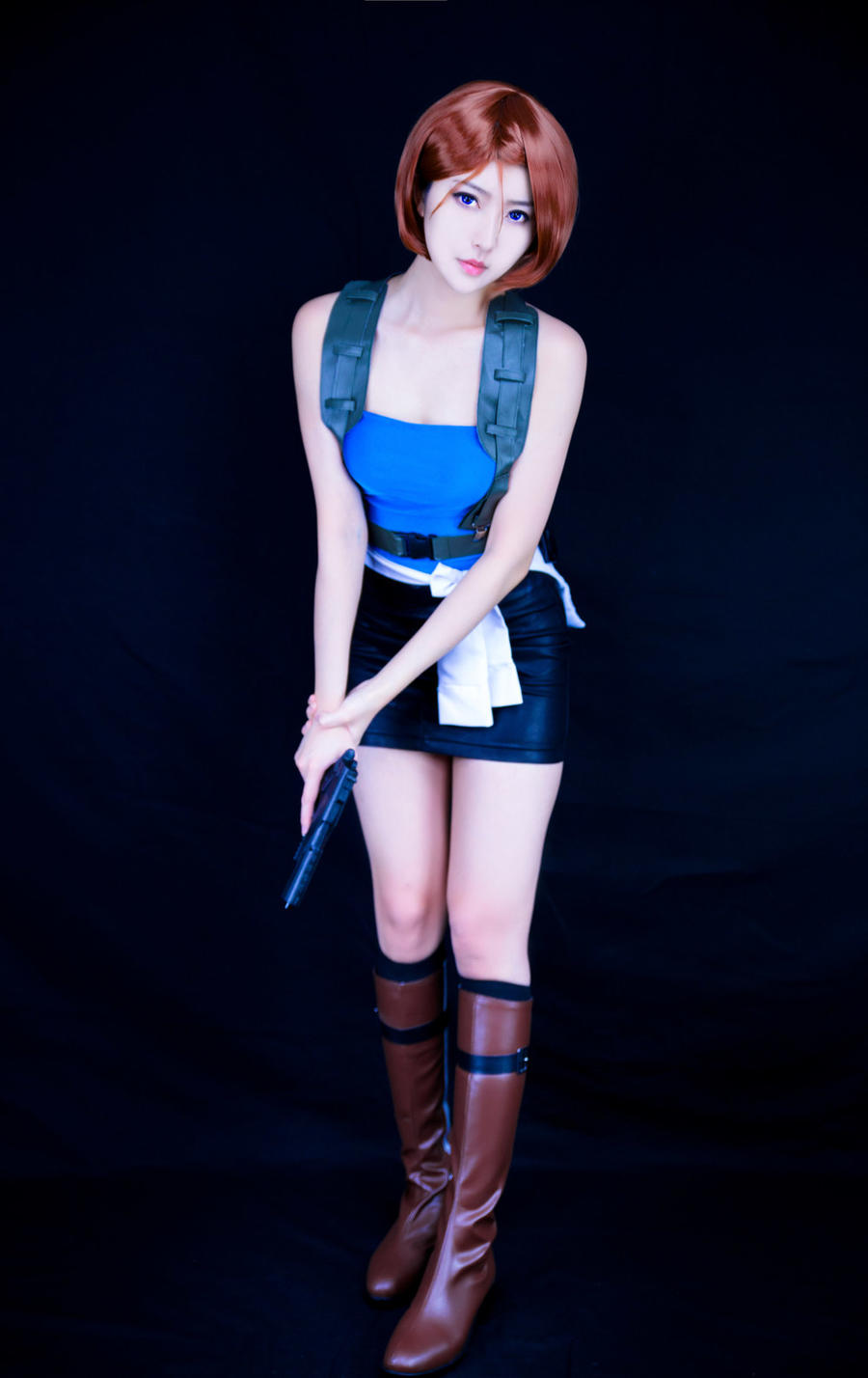 MisswarmJ-No.019-Jill Valentine [102P]·合集-妙妙屋