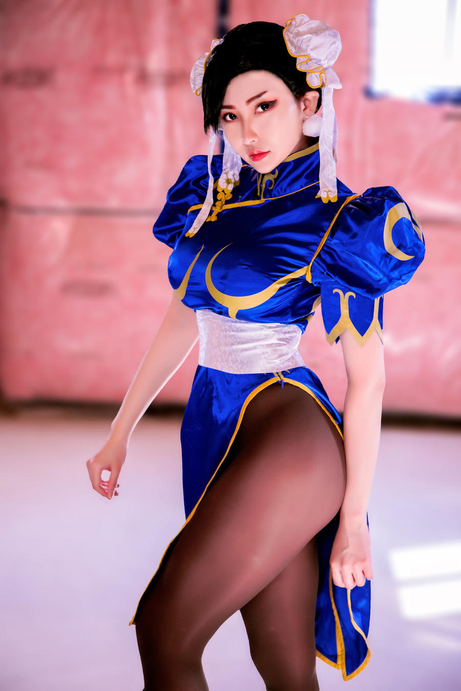 MisswarmJ-No.016-Chun Li [54P]·合集-妙妙屋