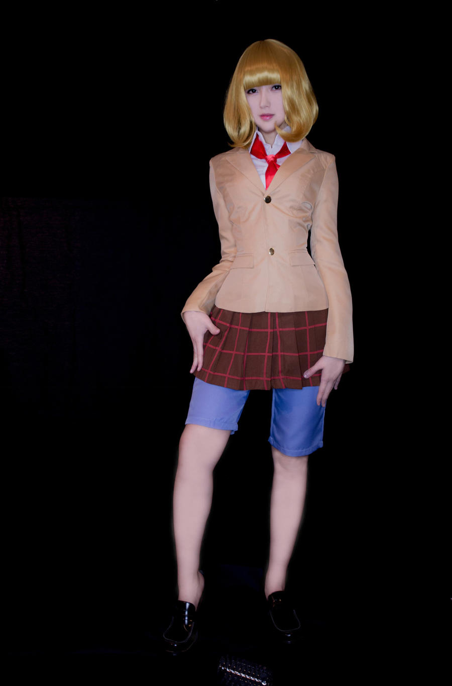 MisswarmJ-No.013-Hana Midorikawa [31P]·合集-妙妙屋