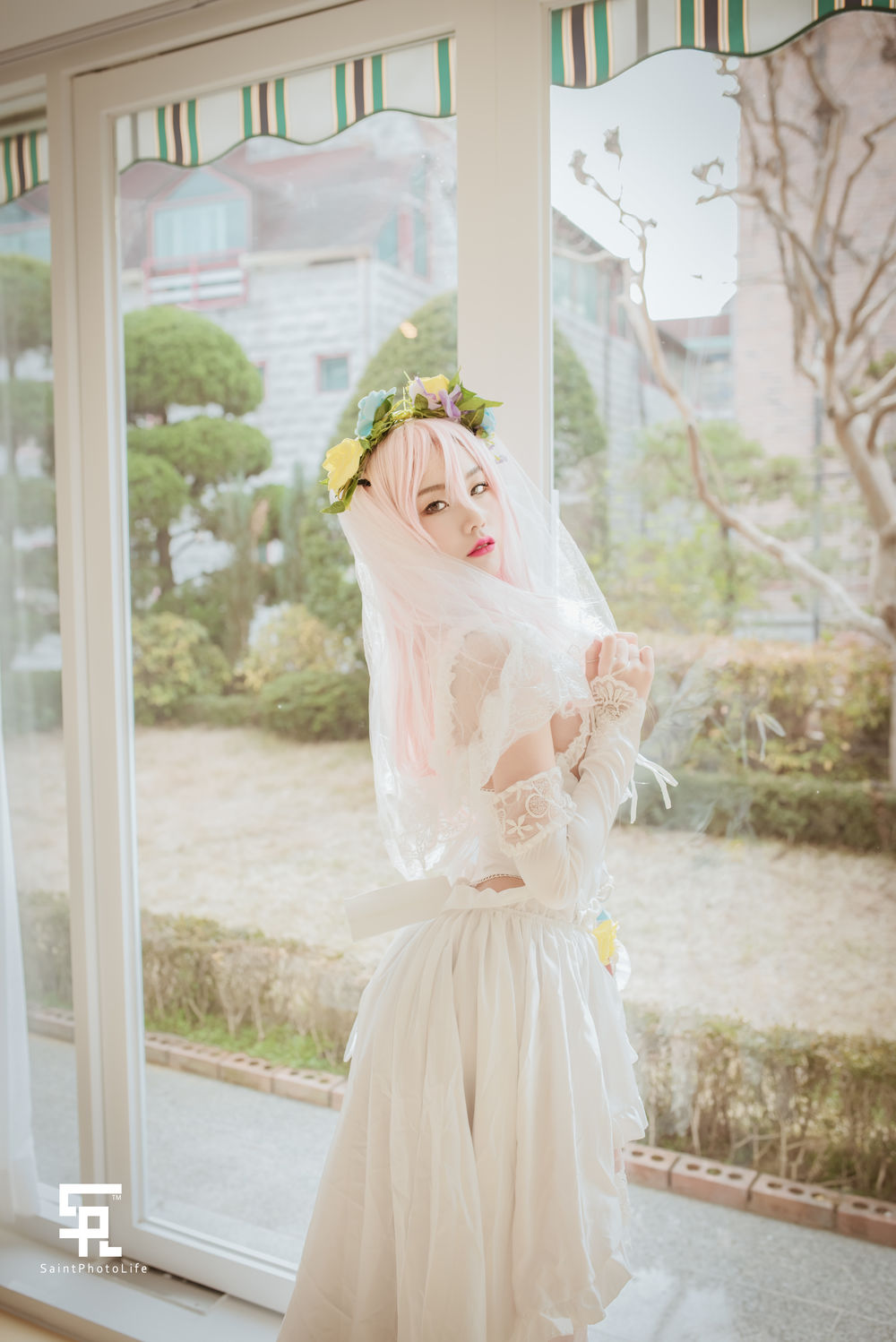 Yuna(윤아)-No.011-[SAINT Photolife] Yuna’s Cosplay Vol.2 [41P]·合集-妙妙屋