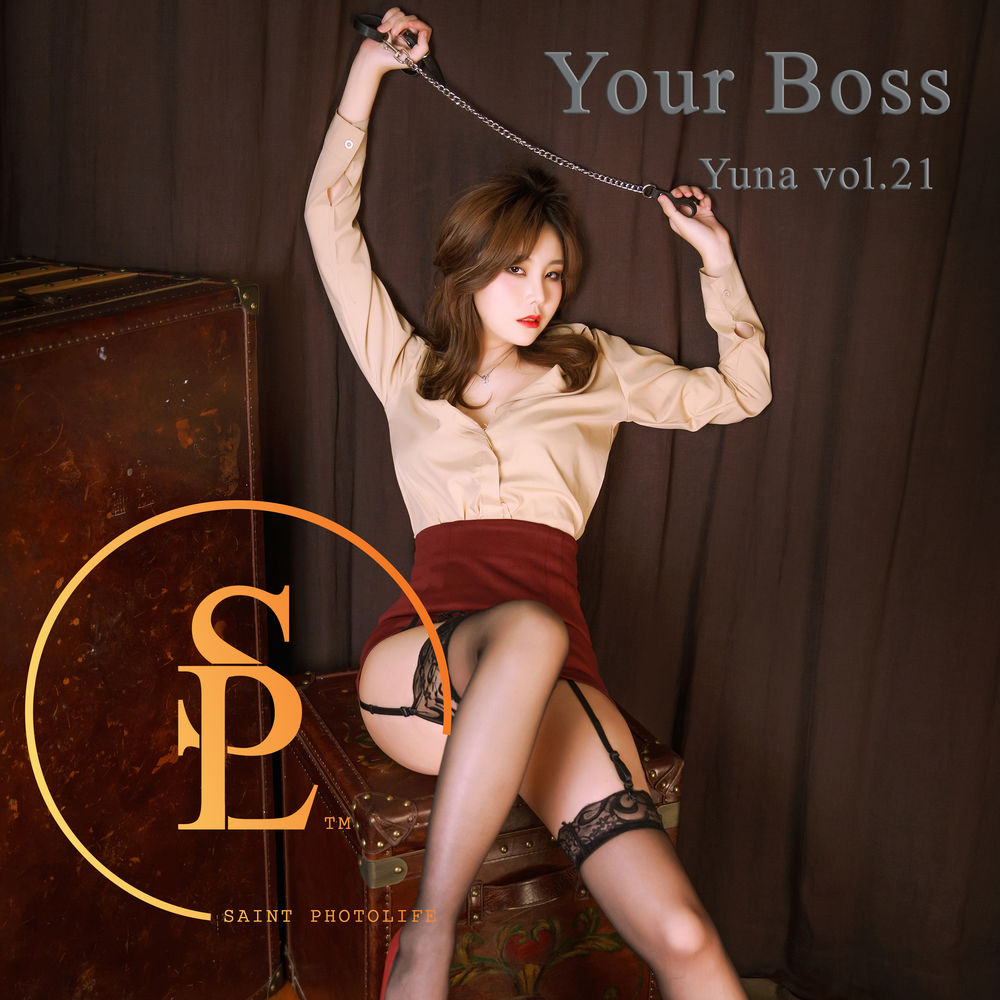 Yuna(윤아)-No.005-[SAINT Photolife] Your Boss Vol.21 [61P]·合集-妙妙屋