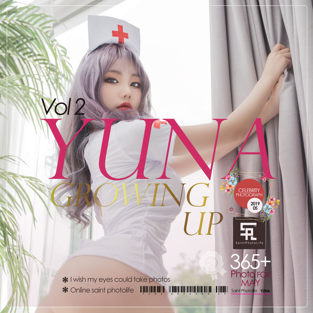 Yuna(윤아)-No.002-[SAINT Photolife] Growing Up Vol.2 [63P]·合集-妙妙屋