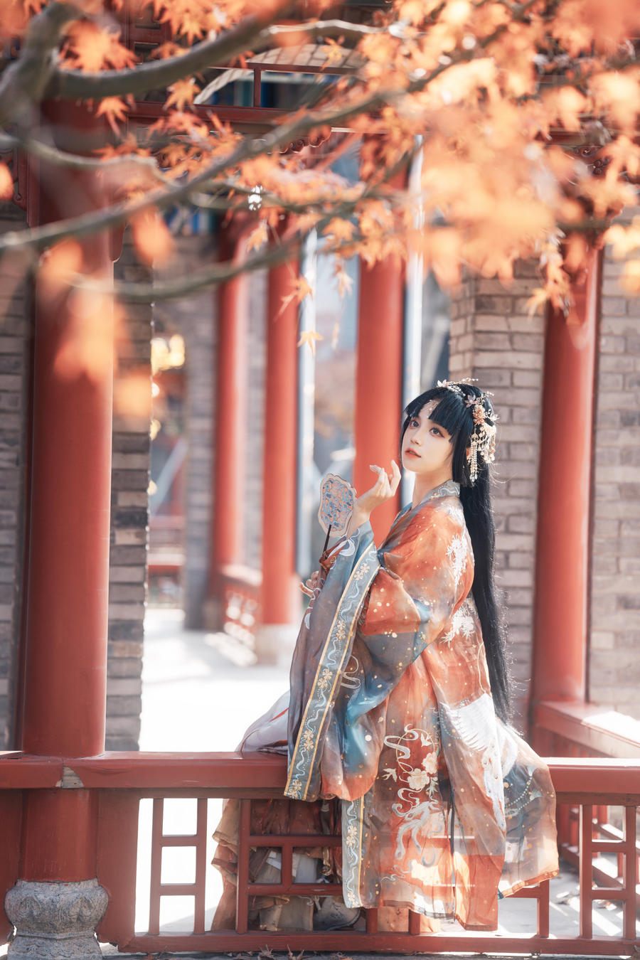 贰加六-No.065–红叶赋 [25P]·合集-妙妙屋