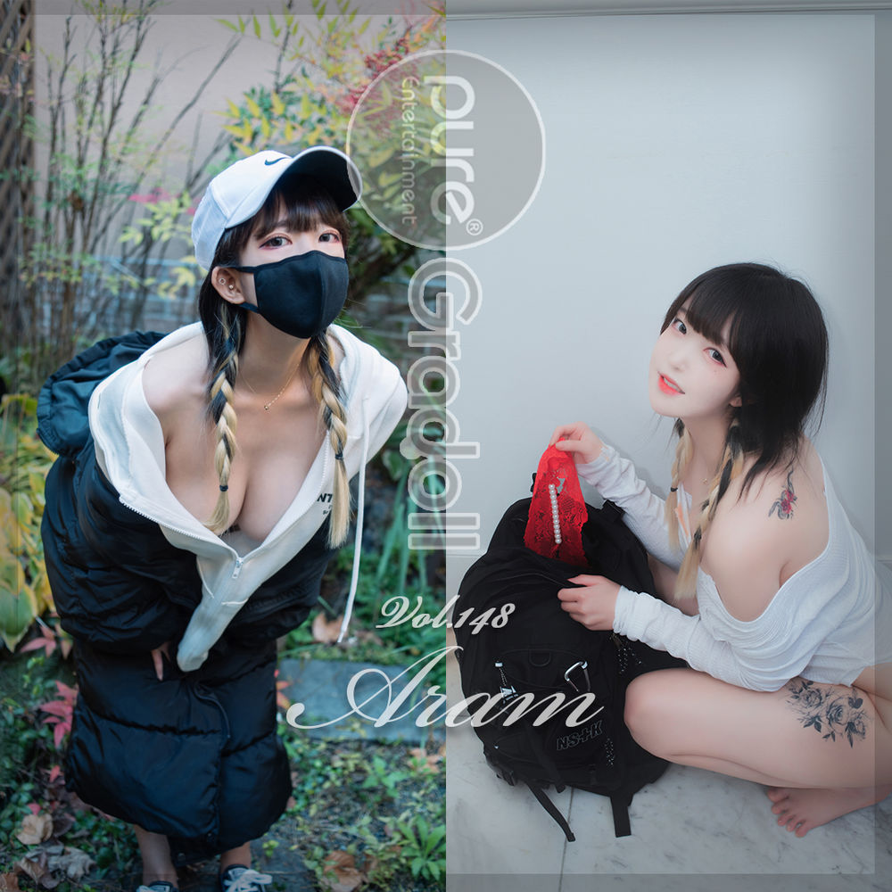 Aram(아람)-No.009-[PURE MEDIA] Vol.148 [124P]·合集-妙妙屋