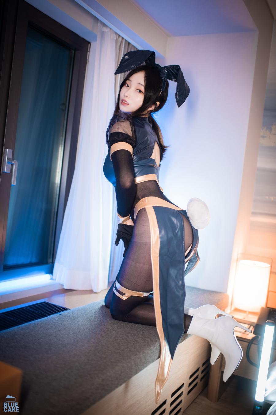 Bambi(밤비)-No.110–[BLUECAKE] Camille Code Name BUNNY [80P]·合集-妙妙屋