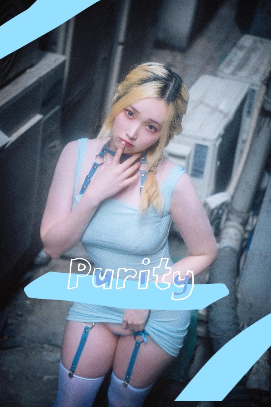 Bambi(밤비)-No.104-[BLUECAKE] Purity [102P]·合集-妙妙屋