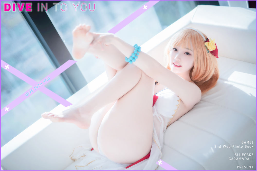 Bambi(밤비)-No.095-[BlueCake] Dive Into You (Princess Connect! Re_Dive) [88P]·合集-妙妙屋