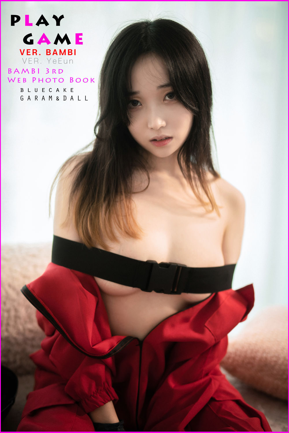 Bambi(밤비)-No.094-[Bluecake] PLAY GAME ver [124P]·合集-妙妙屋