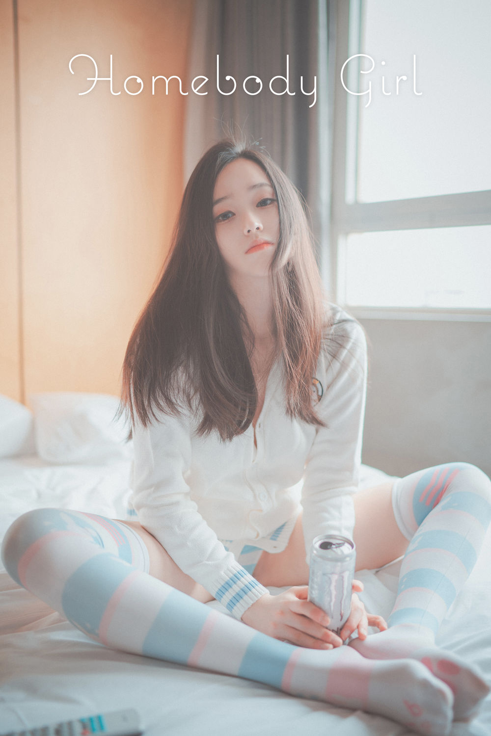 Bambi(밤비)-No.091-[DJAWA] Homebody Girl [50P]·合集-妙妙屋