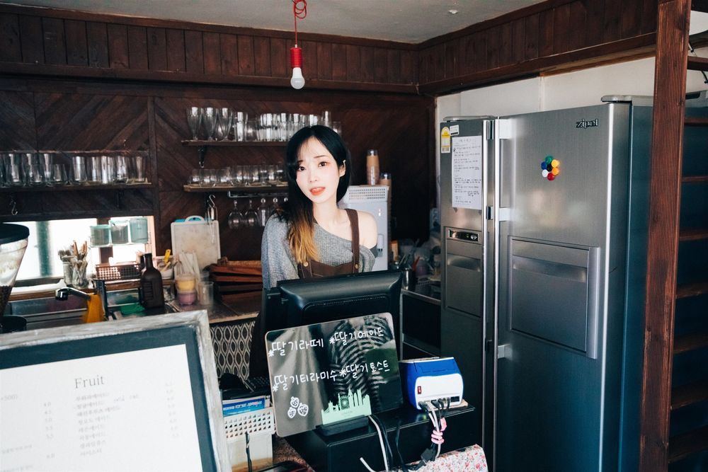Bambi(밤비)-No.089-[Loozy] Cafe Alba [179P]·合集-妙妙屋