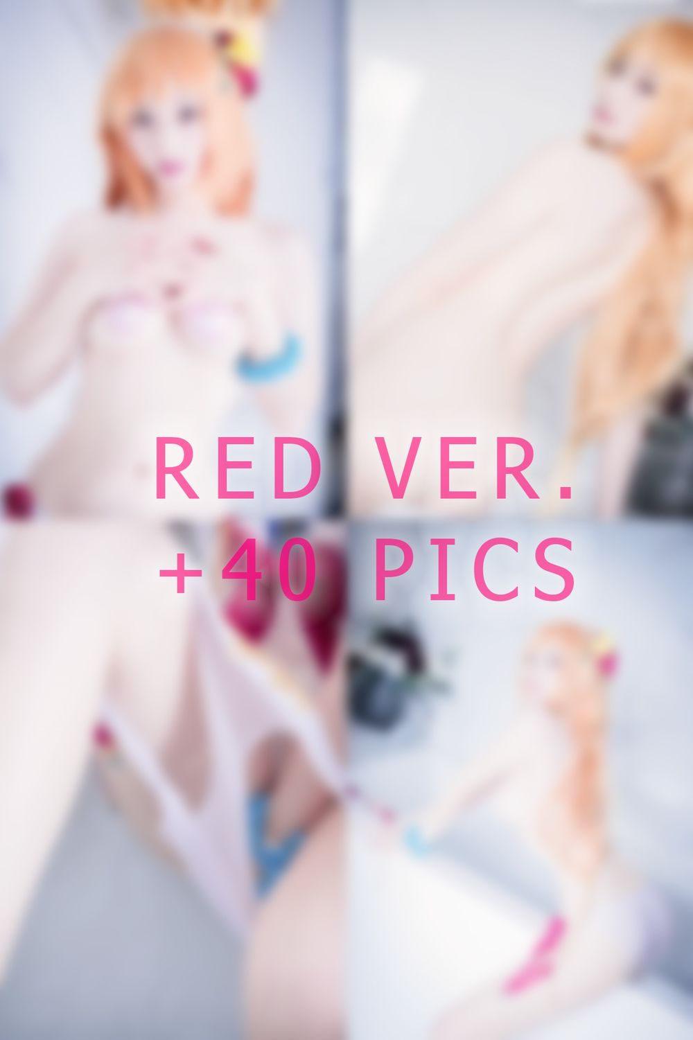 Bambi(밤비)-No.082-[Bluecake] Dive Into You RED.Ver [89P]·合集-妙妙屋
