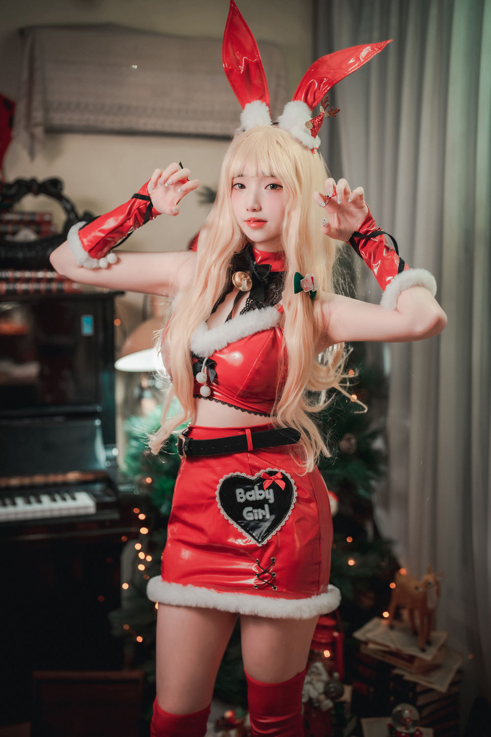Bambi(밤비)-Santa [43P]·合集-妙妙屋