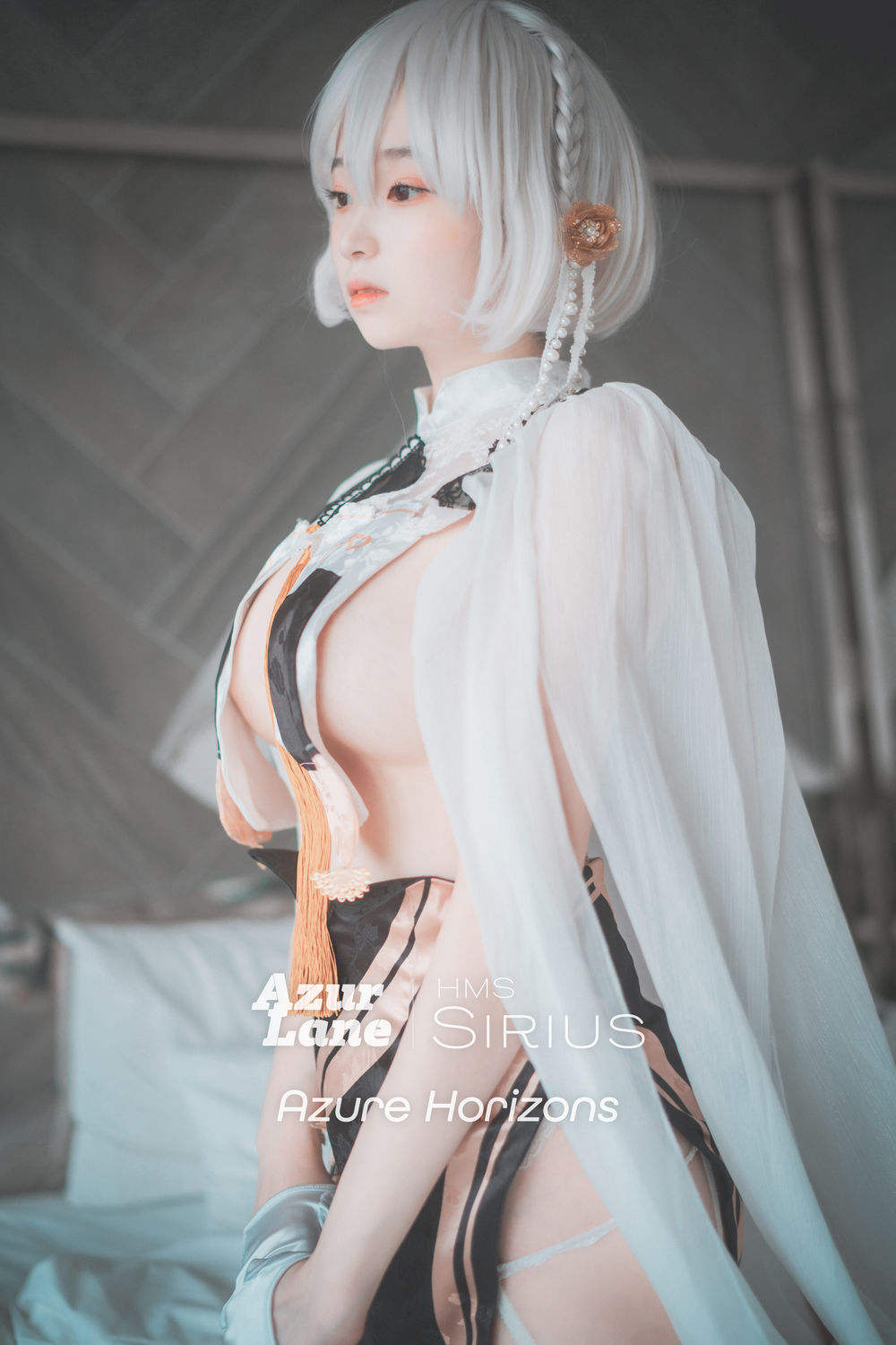 Bambi(밤비)-No.063-[DJAWA] Azur Lane HMS Sirius (Azure Horizons) [73P]·合集-妙妙屋