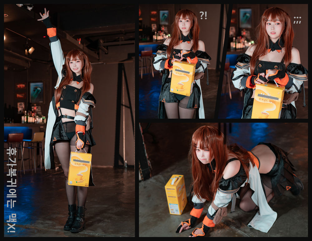 Bambi(밤비)-No.059-[CREAMSODA] K2 (Girls’ Frontline) [91P]·合集-妙妙屋