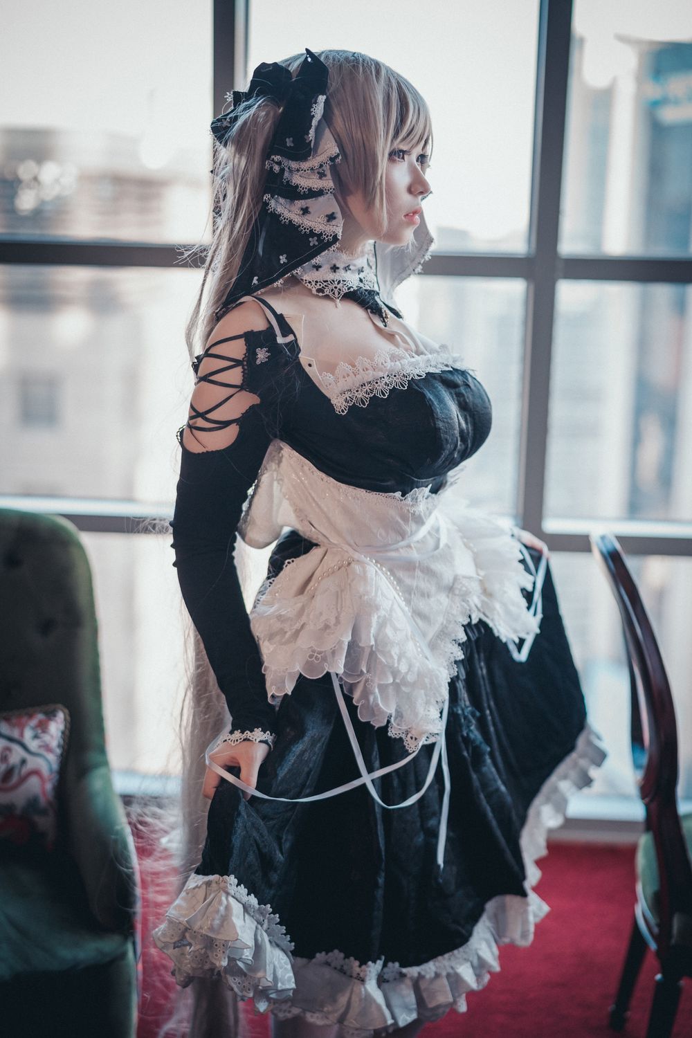 Bambi(밤비)-No.053-[DJAWA] Azur Lane HMS Formidable [79P]·合集-妙妙屋