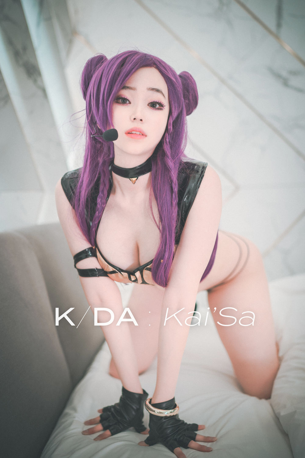 Bambi(밤비)-No.043-[DJAWA] KDA Kaisa [41P]·合集-妙妙屋